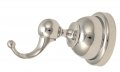 Robe Hook Chrome Finish By Plumbusa 