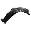 Carpartsdepot 378-15128-11 Front Fender Liner Splash Shield Driver Left Side Gm1248105 