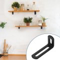 10 Pcs Adjustable Right Angle Brackets Slotted L-shape Corner 2 6 X1 X0 7 90 Degree Steel L Bracket Support For Shelves Wood 