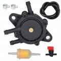 Angrebuild Mia10591 Carburetor For John Deere X300 X300r X304 Kawasaki Fh580v 4 Stroke Engine 15003-7081 15004-7060 Carb With