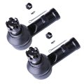 2 Piece Front Outer Tie Rod End Es2954 For Acura Slx 1996 1999 Honda Passport 1994 1997 Isuzu Amigo Rodeo Trooper Vehicross 