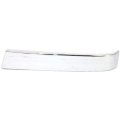 Chrome Grille Trim For Chevy Silverado 1500 3500 2003 2004 2005 2006 And 2007 Classic Driver Side Gm1212105 10397973 