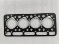 Xyohykai 15439-03310 Cylinder Head Gasket Compatible With Kubota V1500 V1501 V1502 Engine L345 L2602 L2802 L3202 L1500 L1501