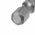 Uxcell 10 Pcs H4 Magnetic Hex Head Screwdriver Bits 1 4 Inch Shank 2 56-inch Length S2 Power Tools