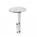Pro Led Brk5 Aluminum Warning Light Mounting Bracket For Flatbed Trailers Oversize Loads Stake Pocket Lights 5 Pedestal 