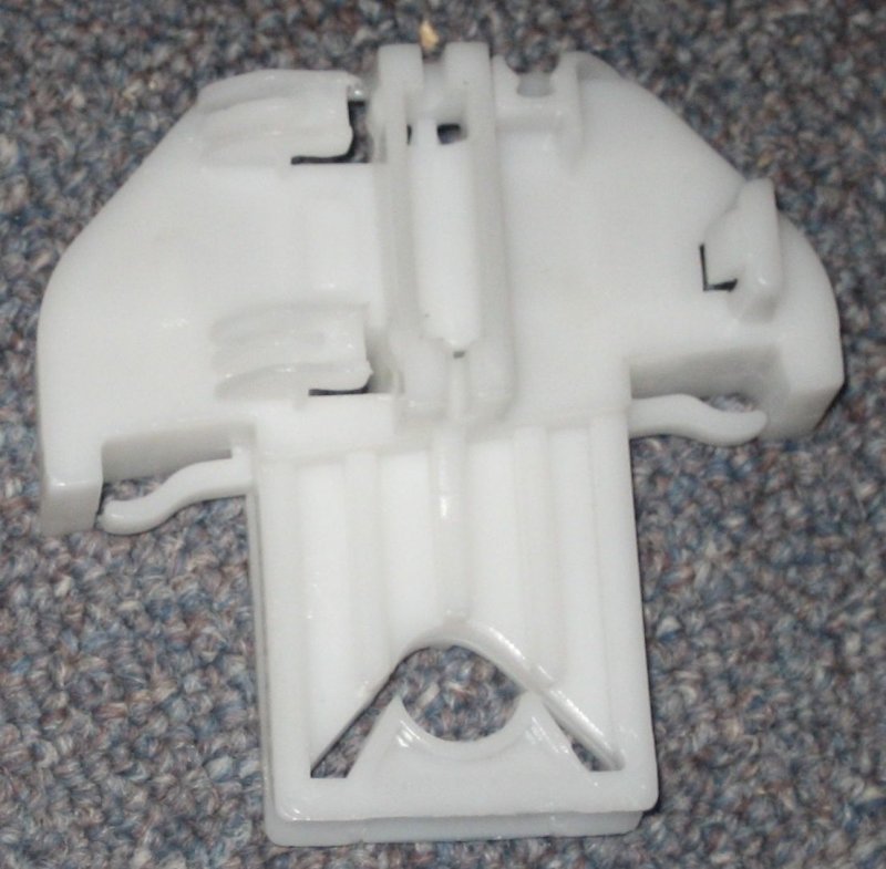 Regulatorfix Lincoln Ls Window Regulator Repair Clip 1 Rear Right Passenger Side