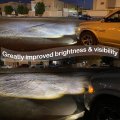 Kmfcdae Upgraded 48w Led Fog Lights For Dodge Ram 1500 2013 2014 2015 2016 2017 2018 Bumper Driving Lamps Replacement 1 Pair