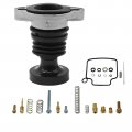 Anxingo Trx300 Carburetor Rebuild Kit Replacement For Honda Fourtrax 2x4 Trx300fw 4x4 1993-2000 300 Carb Repair