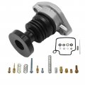 Anxingo Trx300 Carburetor Rebuild Kit Replacement For Honda Fourtrax 2x4 Trx300fw 4x4 1993-2000 300 Carb Repair