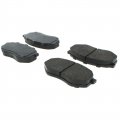 Centric Parts 102 04330 C-tek Standard Metallic Brake Pad