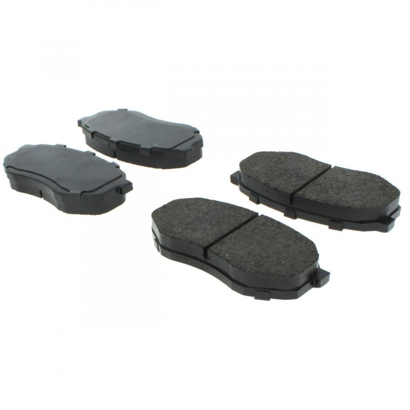 Centric Parts 102 04330 C-tek Standard Metallic Brake Pad
