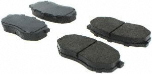 Centric Parts 102 04330 C-tek Standard Metallic Brake Pad