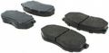 Centric Parts 102 04330 C-tek Standard Metallic Brake Pad 