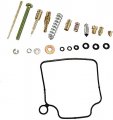 Carbman Repair Carb Rebuild Kit For Honda Trx350 Rancher 350 2004 2005 2006 Carburetor