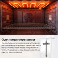 316233902 Oven Temperature Sensor Probe Compatible For Kenmore 79071211701 79071211702 79071211703 79071212700 79071212701