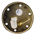 P77008h Fuel Pump Hanger Assembly For Diesel Engines 12v Electric Metal Replacement Part With Quick Connect Outlet And Strainer 