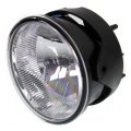Fog Light Assembly For Ford Ranger 2008 2009 2010 2011 Driver Or Passenger Side Single Piece Al1z15200b Fo2593221 Halogen Clear 