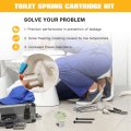 Nghtmre Upgrade 385236096 Spring Cartridge With White End Cap Bolts For Traveler Lite 110 111