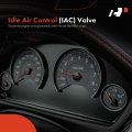 A-premium Fuel Injection Idle Air Control Valve Compatible With Mazda Protege 1999 2000 2001 2002 2003 1 6l Replace Zm0120660