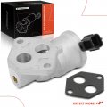 A-premium Fuel Injection Idle Air Control Valve Compatible With Mazda Protege 1999 2000 2001 2002 2003 1 6l Replace Zm0120660