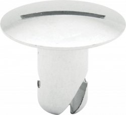 Allstar All19287 O S Oval Hd Fasteners 7 16 500in 10pk Alum