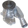 Aw9369 New Engine Water Pump For Accessory Belt Driven Applications With Fan Clutch Aluminum And Alloy Steel Construction 