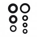 Wflnhb Engine Gasket Kit Set And Oil Seals Replacement For Yamaha Blaster 200 Yfs200 1988-2006