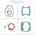 Wflnhb Engine Gasket Kit Set And Oil Seals Replacement For Yamaha Blaster 200 Yfs200 1988-2006