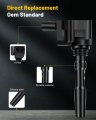Ocpty Ignition Coil Coils Pack 079905110n 079905110j Uf766 2015-2018 Rs7 4 0l2016-2016 S7 2016-2017 S8 2015-2015 0l Built After
