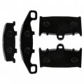Caltric Brake Pads Compatible With Kawasaki Ninja Zx-6 Zx600 1990-1993