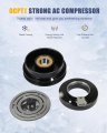 Air Conditioning Compressor Clutch Co 1390c For Hyundai Elantra Sonata Mercury Villager Nissan Quest 1 6l 1 8l 2 0l 3 3l