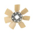 Chevy Colorado 2004012 Radiator Fan Blade White Type 2 8 2 9 Liters Engine Replacement For Gm3112120 15127056 