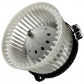 Ocpty A C Heater Blower Motor W Fan Cage Air Conditioning Hvac For 2000-2003 Mercedes-benz Ml320 2003-05 Ml350 2000-2001 Ml430