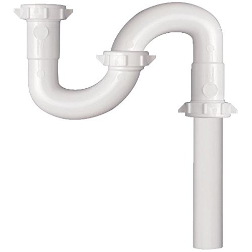 1-1 4 In Pvc S-trap