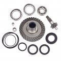 Xulong Rear Differential Ring Pinion Gear Bearing Kit For Honda Trx300fw Trx 300fw Trx300 Fw 4x4 Fourtrax 400 1988 1989 1990