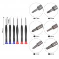 Uxcell Electronics Repair Tool Kit 21 In 1 Magnetic Precision Screwdriver Tweezer Sets For Repairing Mobile Computer Laptop