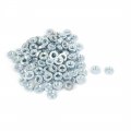 A 2mm Thin Plates M5 Zinc Plated Self Clinching Rivet Nut 100pcs 