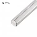 Uxcell 5 32 Hex Key Wrench L Shaped Cr-v Repairing Tool Pcs