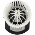 Ocpty A C Heater Blower Motor W Fan Cage Air Conditioning Hvac For 2011-2018 Porsche Cayenne 2011-2017 Touareg Oe