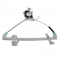 Aintier Power Window Regulator With Motor Fit For 1999 2000 2001 2002 2003 Mazda Protege 2002-2003 Protege5 Front Right 741-741