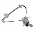 Aintier Power Window Regulator With Motor Fit For 1999 2000 2001 2002 2003 Mazda Protege 2002-2003 Protege5 Front Right 741-741