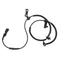Abs Wheel Speed Sensor Replacement For Mercury Ford Explorer Sport Trac V6 4 0l V8 6l Replaces Su10101 5s10652 6l2z2c204a 