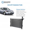 Ocpty Auto Parts Radiator Replacement For 2008-2017 Buick Enclave 3 6l 2009-2017 Chevrolet Traverse 2007-2016 Gmc Acadia 2017