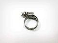 2 Genuine Bmw 12-15mm Clamps Fits All S Fuel Line Size 