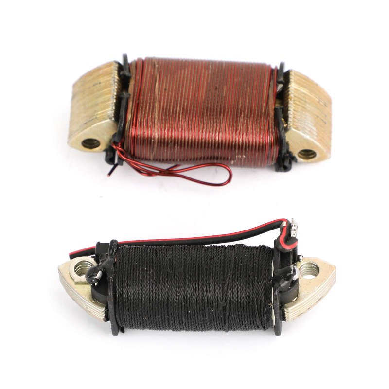 Mad Hornets Motorcycle Primary Stator Ignition Coil Fit For Atc 185 1982-1983 200