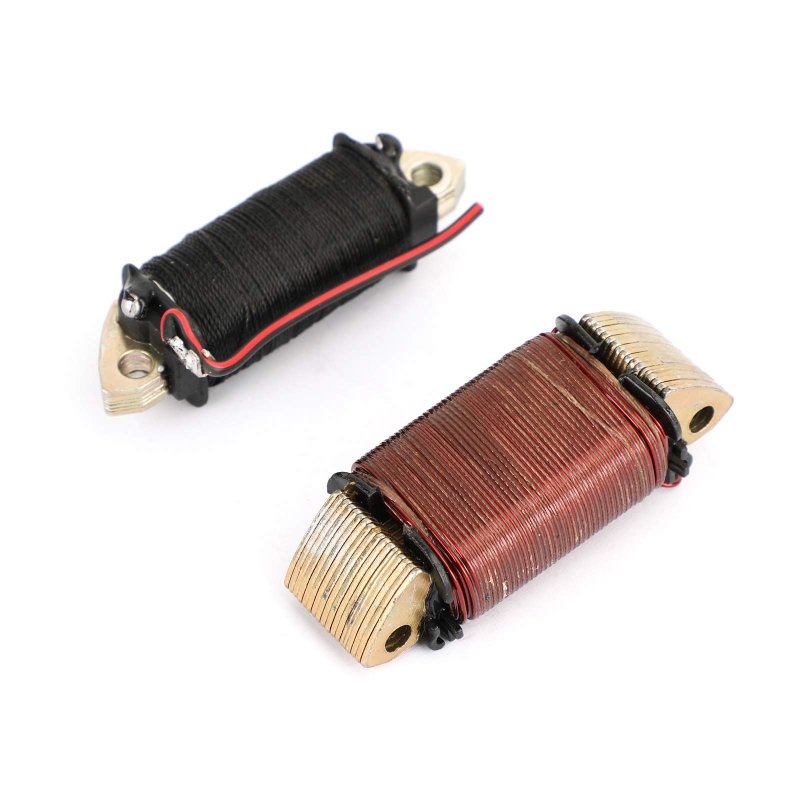 Mad Hornets Motorcycle Primary Stator Ignition Coil Fit For Atc 185 1982-1983 200