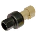 Air Conditioning Pressure Sensor For Freightliner M2 100 2002 To 2010 22-51296-000 484 Psi Screw On Mount Blade Terminal Female 