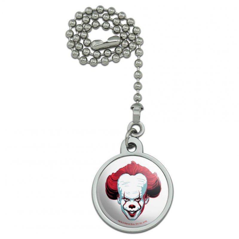 Graphics More It Pennywise Come Home Ceiling Fan And Light Pull Chain