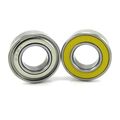 8x16x5mm Precision Ceramic Ball Bearings Hybrid Seals Ye 2 