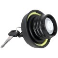 Premium Locking Fuel Tank Cap For Audi S8 01-02 S6 97-02 90 Quattro 88-91 100 Series 71 Replaces Part 20968135 7d0201551c 